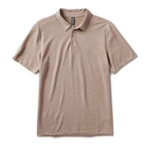 Vuori Knit Twill Polo